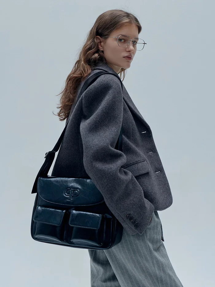 CHRISTINE PROJECT POST POCKET BAG