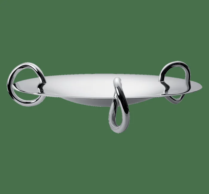 Christofle Vertigo Centerpiece Bowl