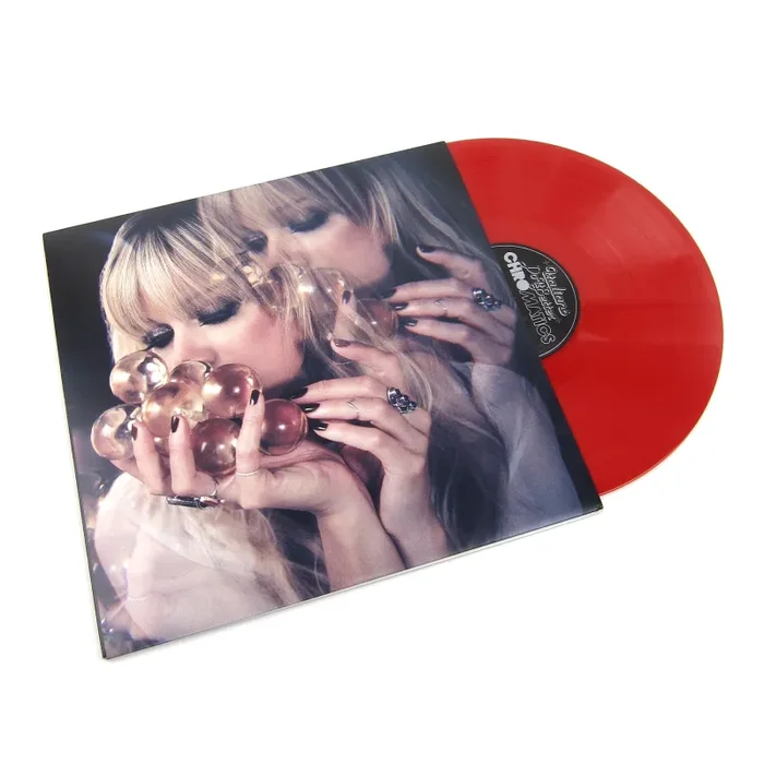 Chromatics: Camera (Colored Vinyl) Vinyl 12″