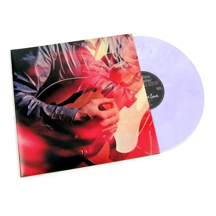Chromatics: Kill For Love – 5 Year Anniversary Edition (180g, Lavender Colored Vinyl) Vinyl 2LP