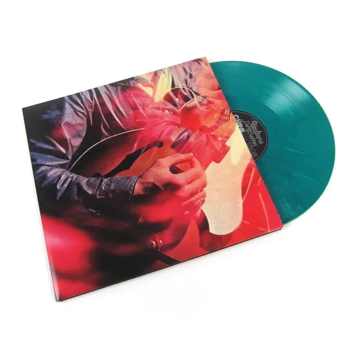 Chromatics: Kill For Love – 5 Year Anniversary Edition (Green Marble Colored Vinyl) Vinyl 2LP