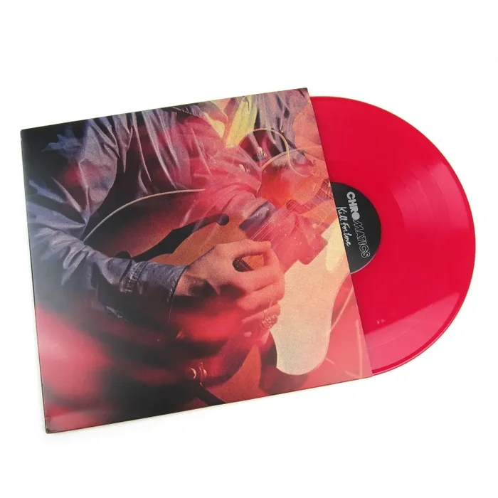 Chromatics: Kill For Love (Colored Vinyl) 2LP