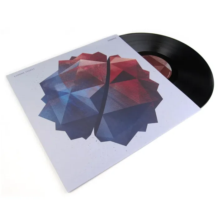 Chrome Sparks: Goddess Vinyl 12″