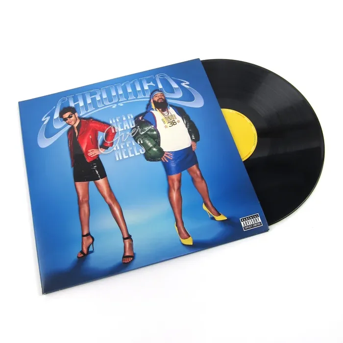 Chromeo: Head Over Heels (180g) Vinyl 2LP on Sale