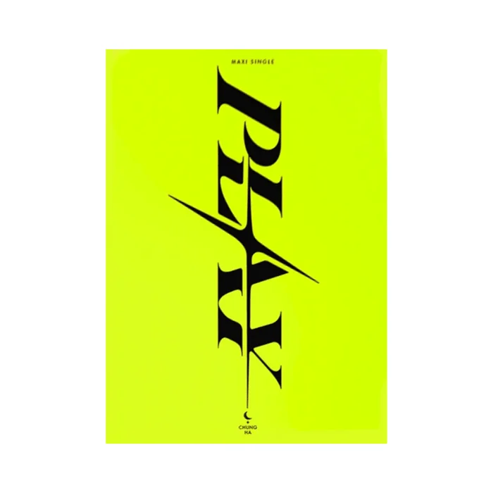 CHUNG HA – MAXI SINGLE (SINGLE ALBUM)