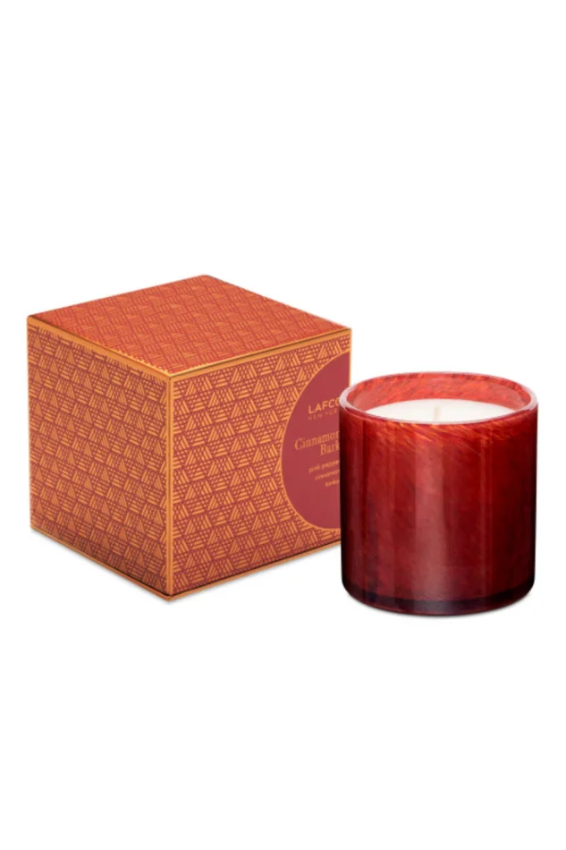 CINNAMON BARK CANDLE 6.50Z