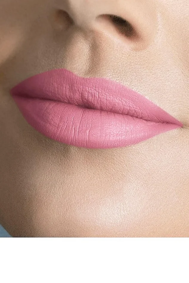 CITY LIPS-BALLET PINK MATTE