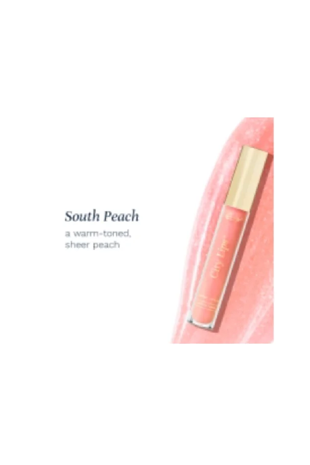 CITY LIPS-SOUTH PEACH