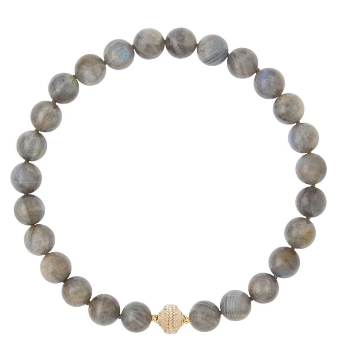 Clara Williams Victoire Labradorite 15Mm Necklace