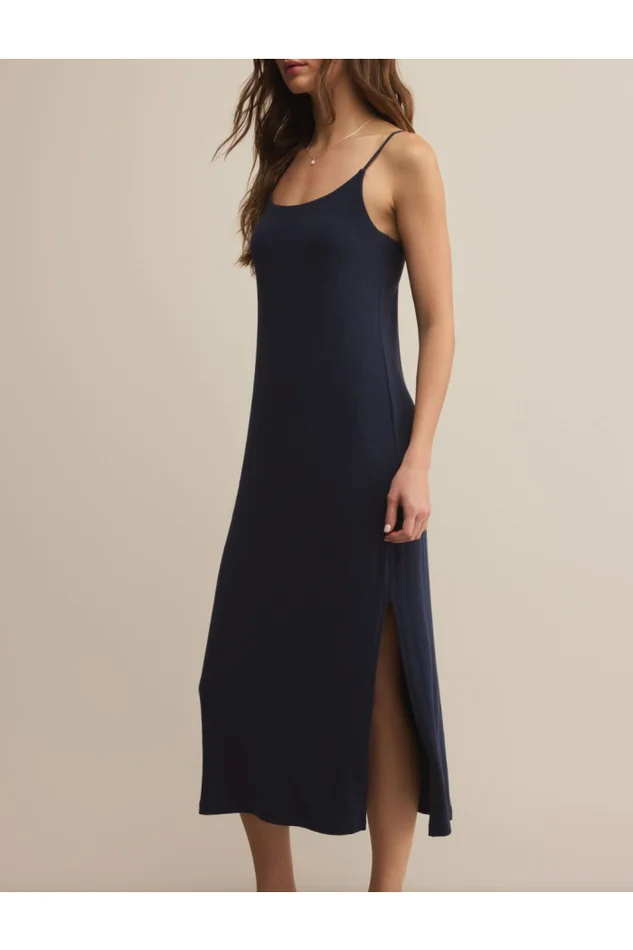 CLASSIQUE RIB DRESS