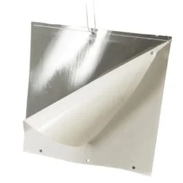 Clear Panel Trap 12 x 12