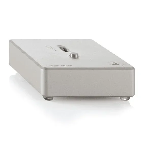 Clearaudio: Nano V2 Phono Preamp – Silver