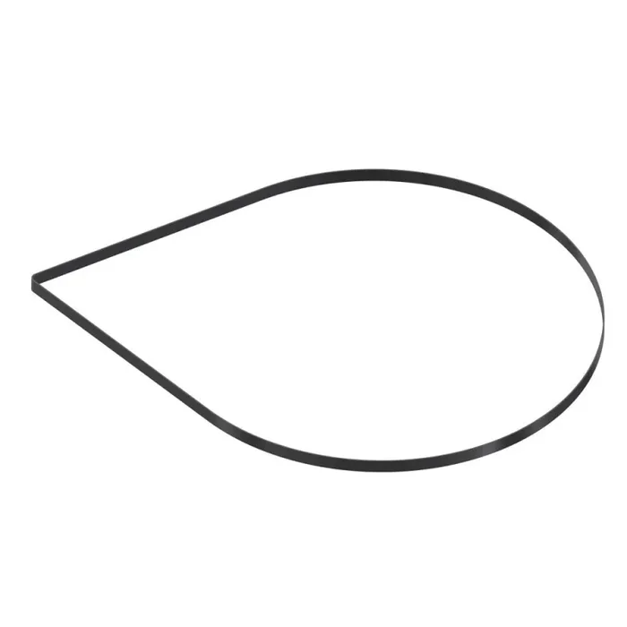 Clearaudio: Replacement Flat Drive Turntable Belt (fits Concept, Performance DC, Ovation) Online now