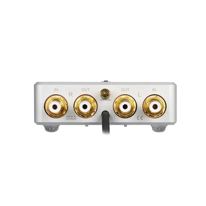 Clearaudio: Smart Phono V2 Phono Preamp + Headphone Amp – Black (Open Box Special) Online now - Image 2