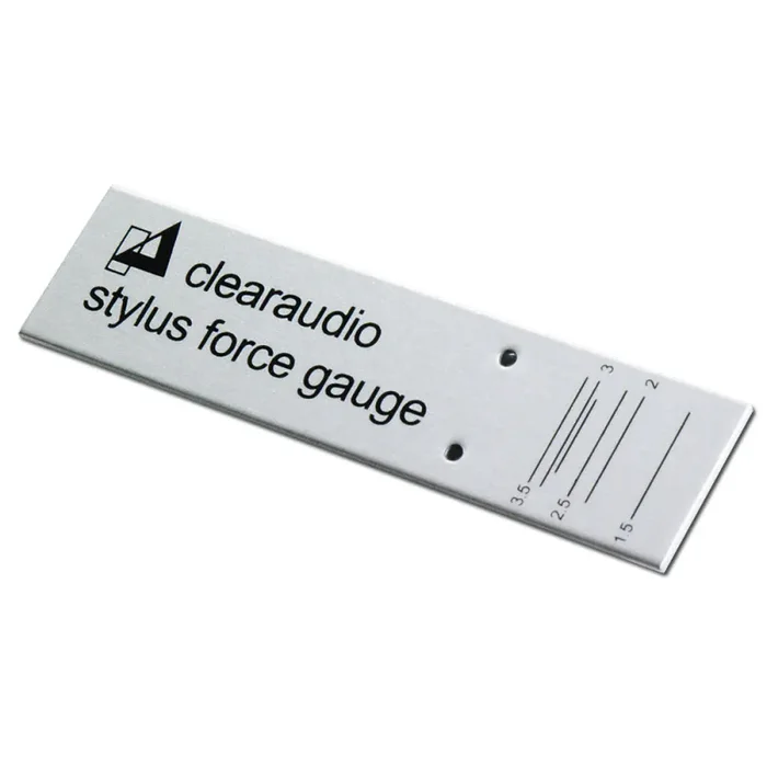 Clearaudio: Smart Stylus Gauge