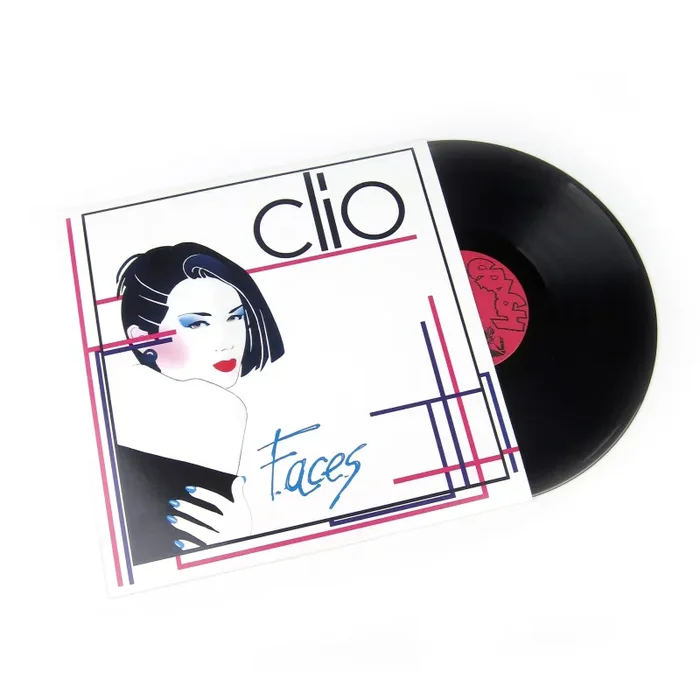 Clio: Faces Vinyl 12″