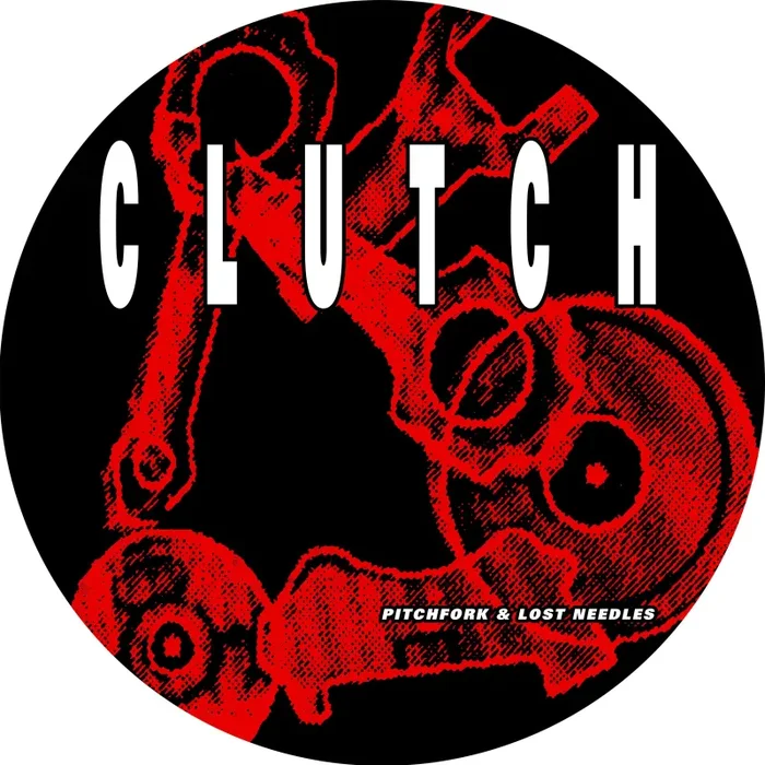Clutch: Pitchfork And Lost Needles (Pic Disc) Vinyl LP (Record Store Day)