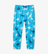 Color Changing Rain Pants – Prehistoric Dinos