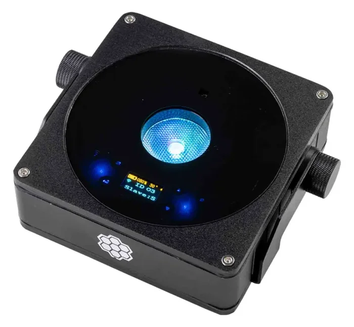 Colorkey CKU-7030 AirPar QUAD Battery-Powered Wireless Uplight for Colorful Centerpiece Designs Online Sale