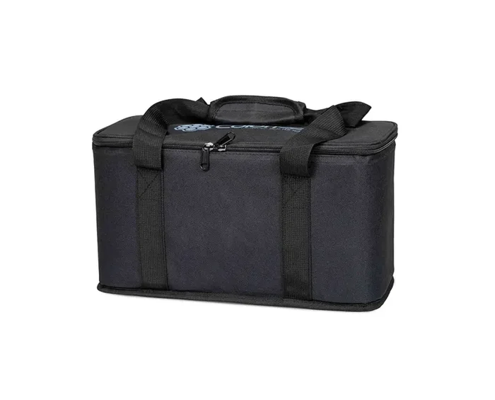 Colorkey CKU-9034 4-pc Carrying Case for MobilePar HEX 5