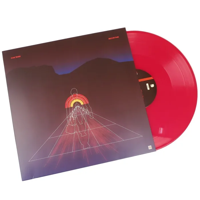 Com Truise: Silicon Tare (Colored Vinyl) Vinyl LP
