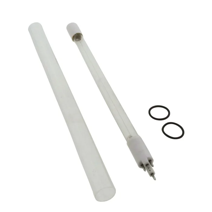 Compatible Lamp and Sleeve for Pelican PUV-7-LampSleeve