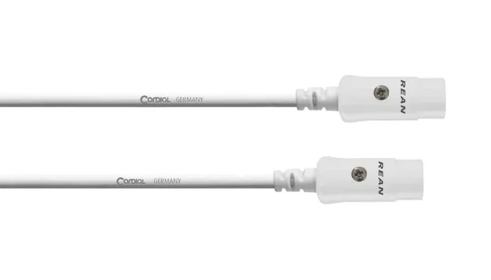 Cordial CFD AA-SNOW, MIDI Microphone Cable White