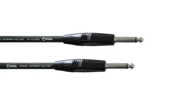 Cordial CII PP, Instrument Cable
