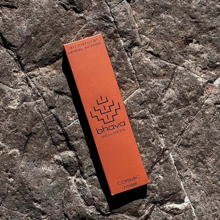 Cosmic Rose Incense