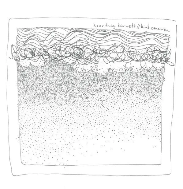 Courtney Barnett: Kim’s Caravan Vinyl 12″ (Record Store Day)