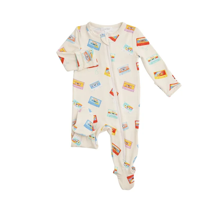 Coverall (Zipper) – Mixed Tapes