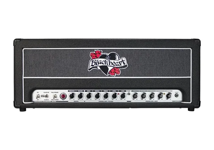 Crate Blackheart BH100H Hot Head Guitar Amp Head – 100W Discount