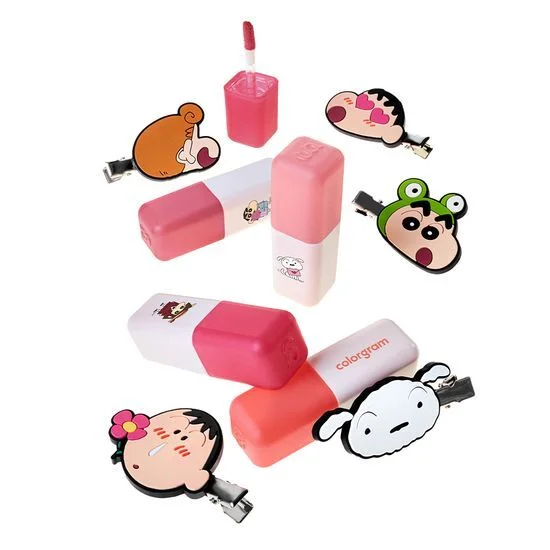 [Crayon Shin-chan Edition] COLORGRAM NUDE BLUR TINT