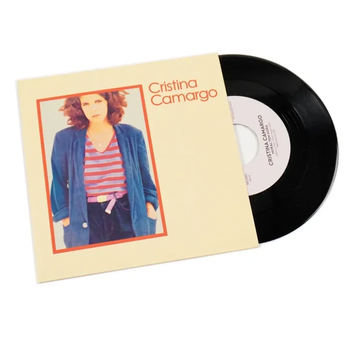 Cristina Camargo: Moral Tem Hora / Minas Do Rei Salomao Vinyl 7″