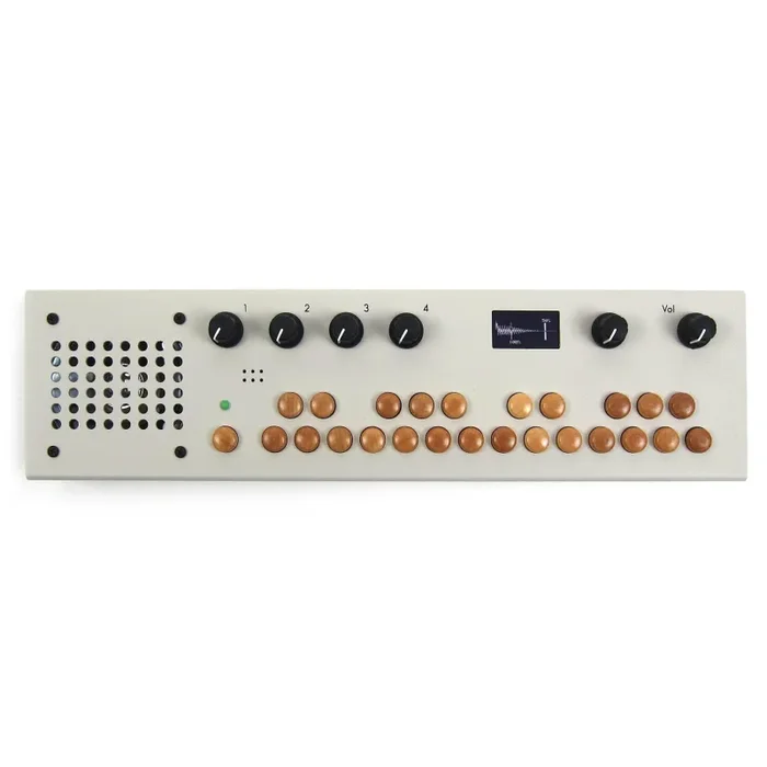 Critter & Guitari: Organelle M Synthesizer – Grey