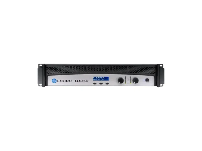 Crown Audio CDI4000, 2-Channel Power Amplifier Sale