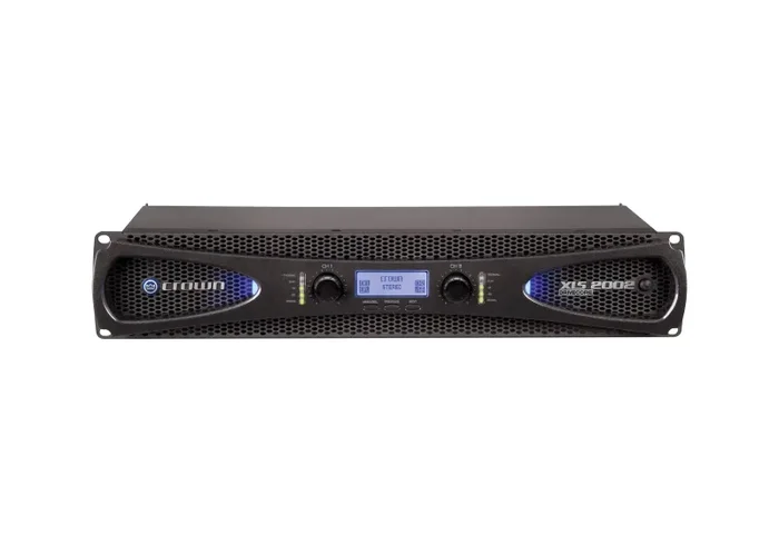Crown Audio XLS2002, 2-Channel Power Amplifier with DriveCore – 650 Watt