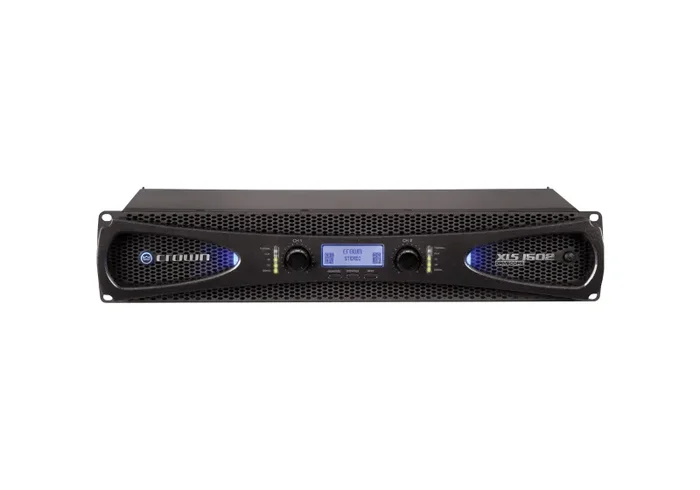 Crown XLS1502, 2-Channel Power Amplifier – 525W