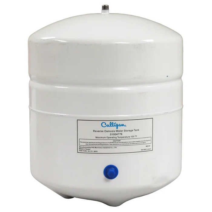 Culligan 01004776 RO Water Storage Tank Powder Coated Steel 4.5 Gal