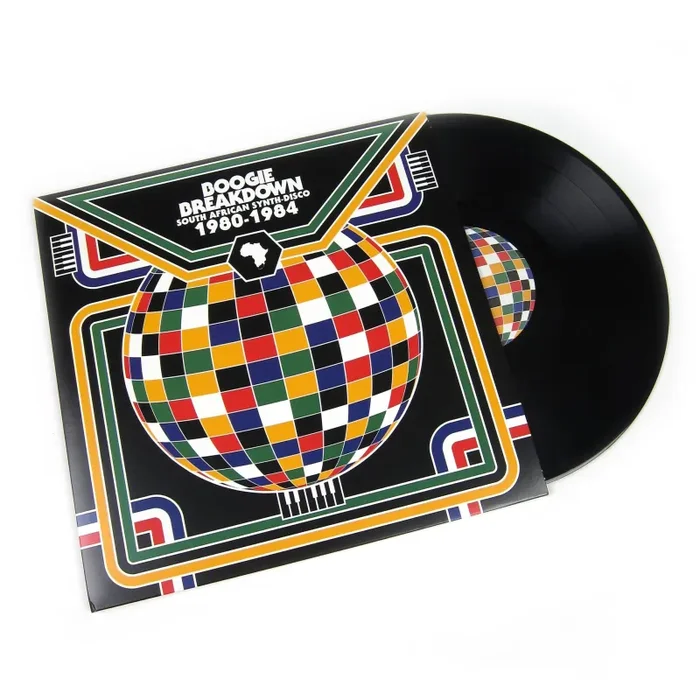 Cultures of Soul: Boogie Breakdown – South African Synth-Disco 80-84 Vinyl 2LP Hot on Sale