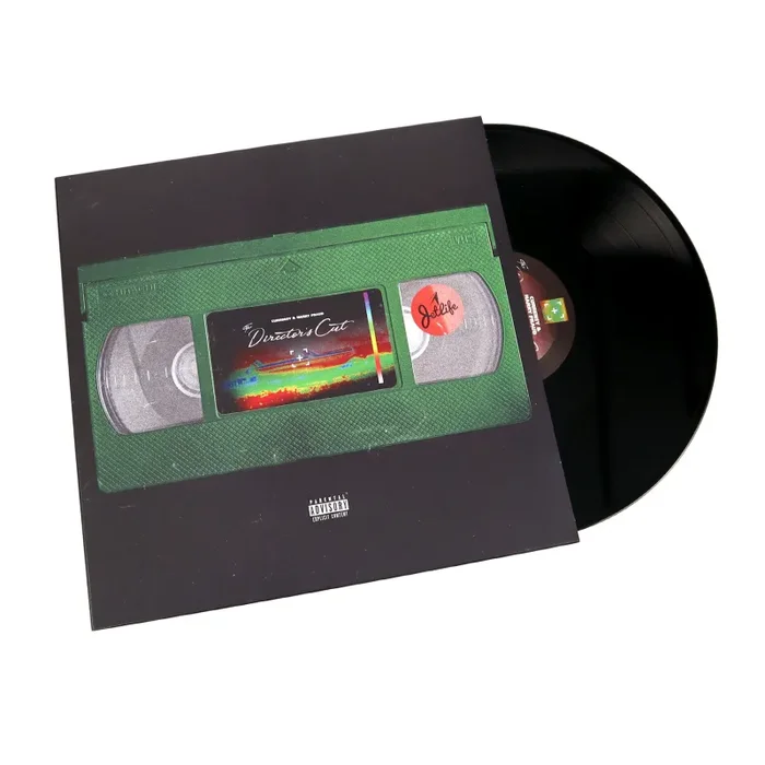 Curren$y & Harry Fraud: The Director’s Cut Vinyl LP