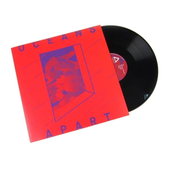 Cut Copy: Presents Oceans Apart Sampler One Vinyl 12″ Online Hot Sale