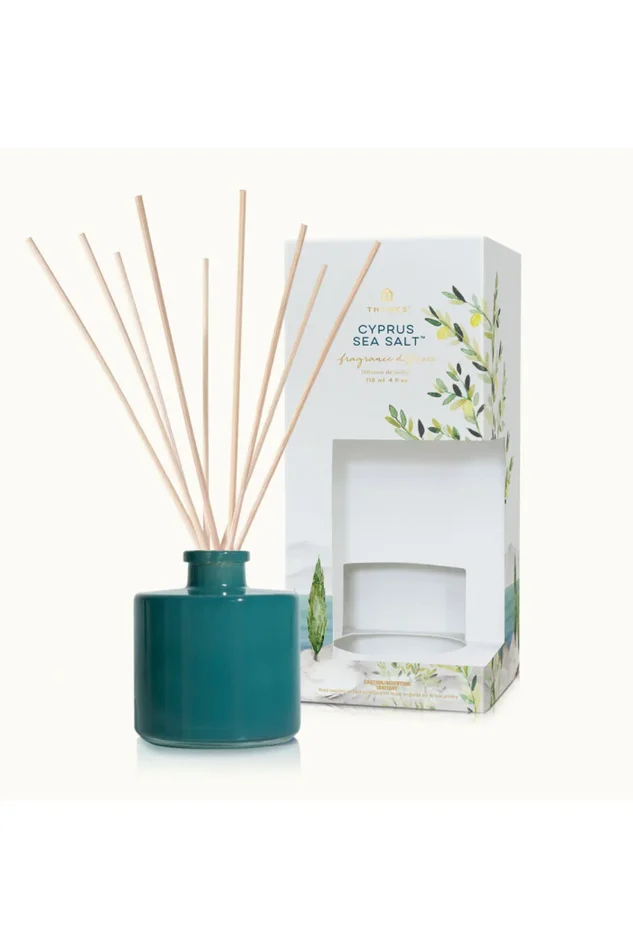 CYPRUS SEA SALT REED DIFFUSER PETITE