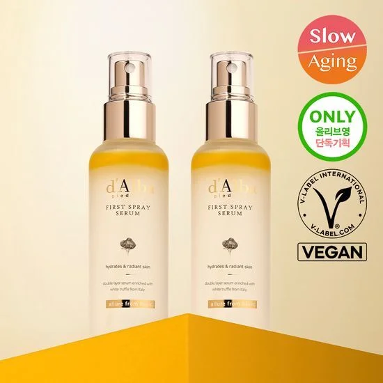 d’Alba FIRST SPRAY SERUM 100ml (2ea)