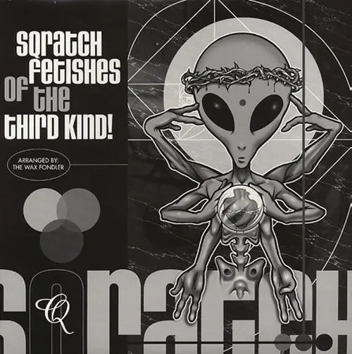 D-Styles: Sqratch Fetishes of the Third Kind LP