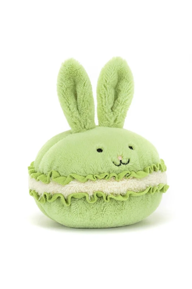 DAINTY DESSERT BUNNY MACARON