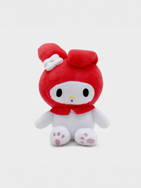 DAISO My Melody Doll Keyring