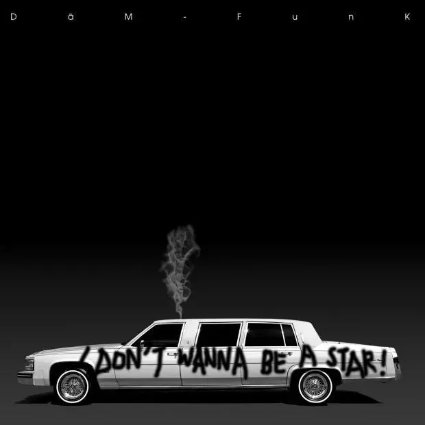 Dam-Funk: I Don’t Wanna Be A Star 12″ Online now