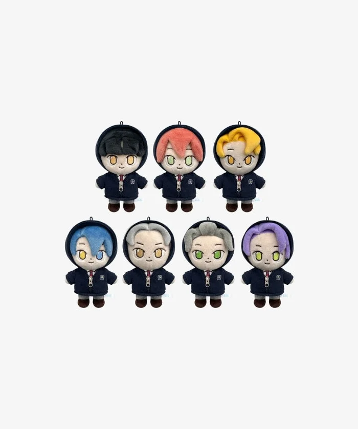 DARK MOON – PLUSH TOY