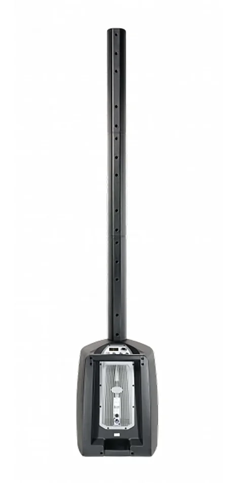 DAS Audio ALTEADUO20A408APL, 3-Way Portable Column System DJ Package with Speakers & Transport Dolly - Image 2